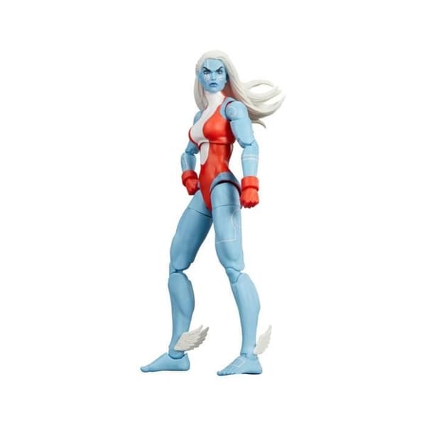 Figurine - Hasbro - Marvel Legends - Namorita - 15 cm - Noggranna detaljer