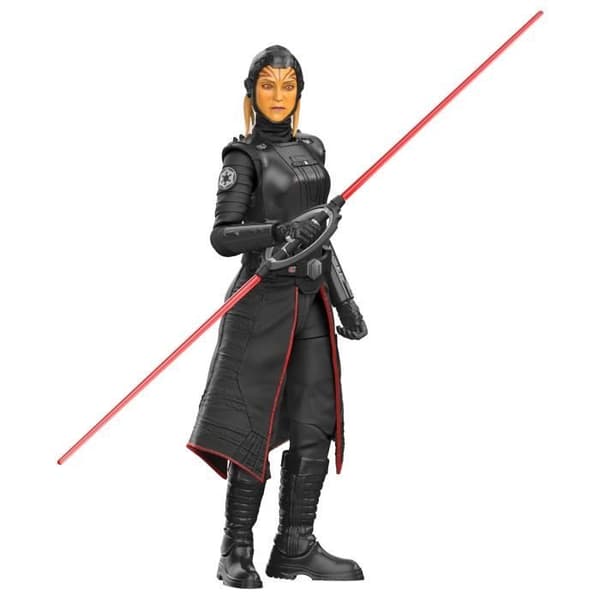 STAR WARS THE BLACK SERIES INQUISITOR (F70995X0) HASBRO