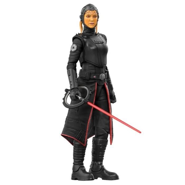 STAR WARS THE BLACK SERIES INQUISITOR (F70995X0) HASBRO
