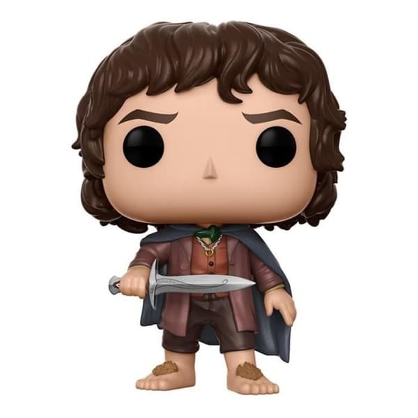 Funko Pop! Sagan om ringen: Frodo Baggins
