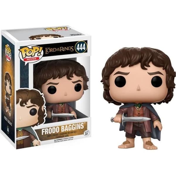 Funko Pop! Sagan om ringen: Frodo Baggins