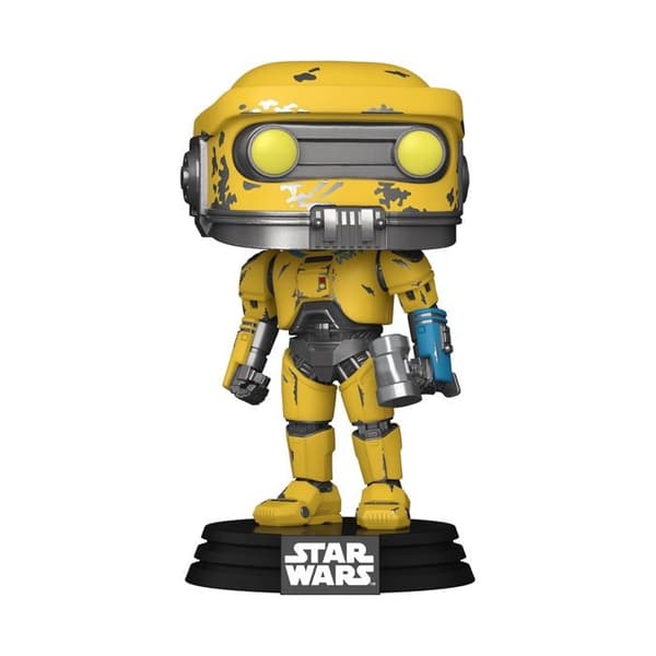 Funko Pop! Star Wars: Obi-Wan