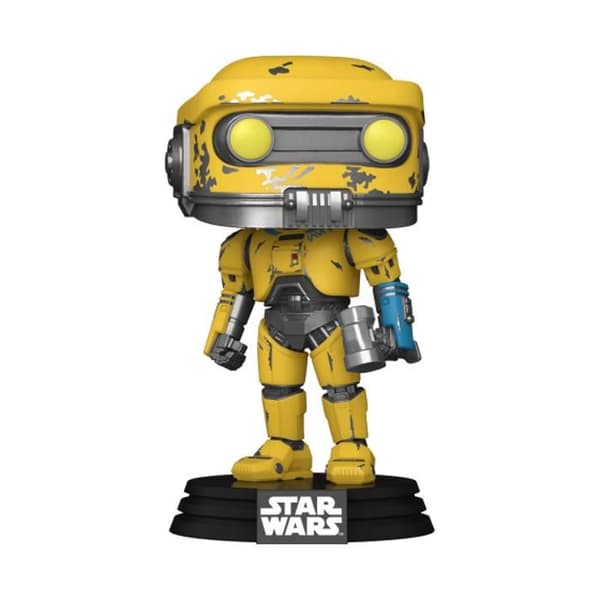 Funko Pop! Star Wars: Obi-Wan