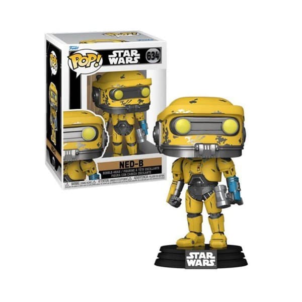 Funko Pop! Star Wars: Obi-Wan