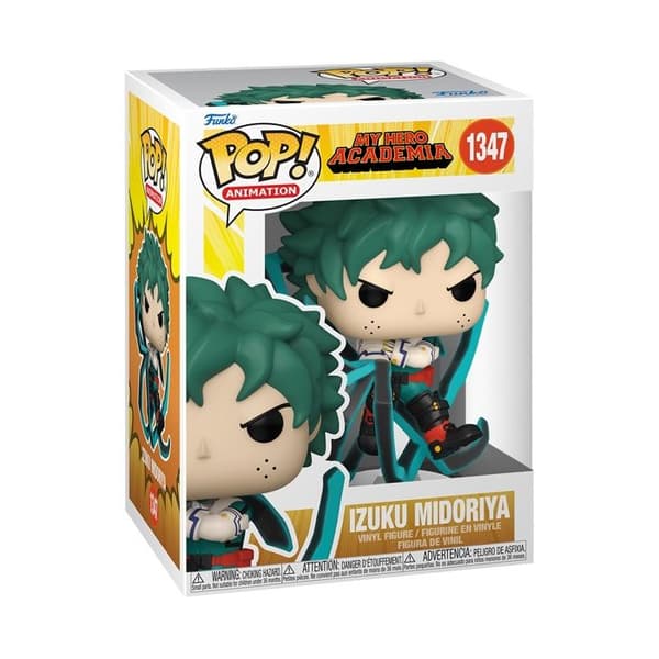 Funko Pop! Animation: My Hero