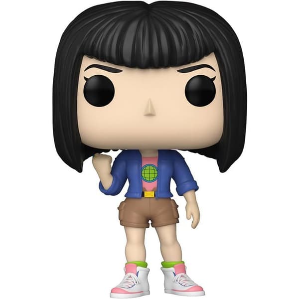 Funko Pop! - Captain Planet - Gi