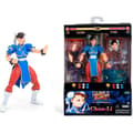 Miniatyrbild 4 av 4: Street Fighter Chun-Li samlarfigur - JADA TOYS - rörlig leksak med tillbehör