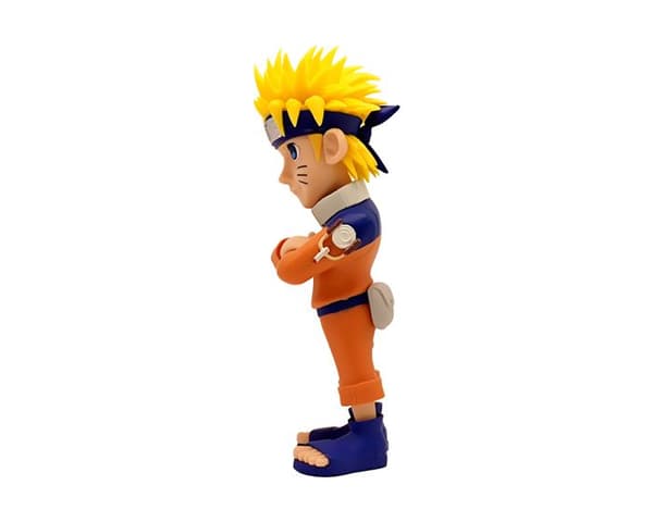 Minix Figur 12 Cm - Naruto - Naruto Uzumaki