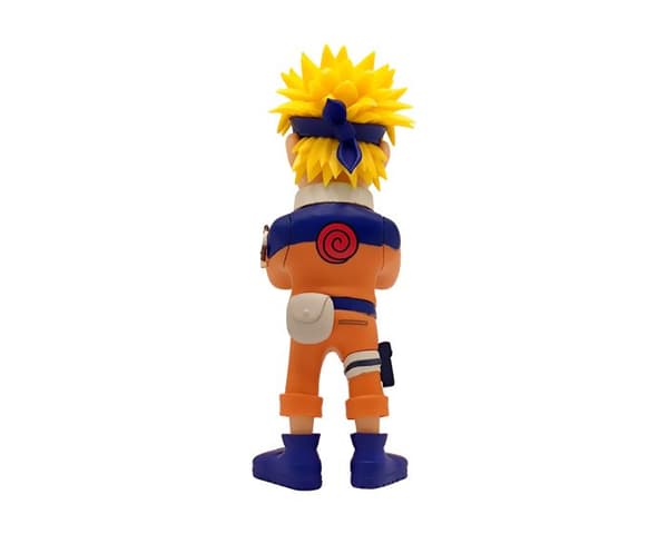Minix Figur 12 Cm - Naruto - Naruto Uzumaki