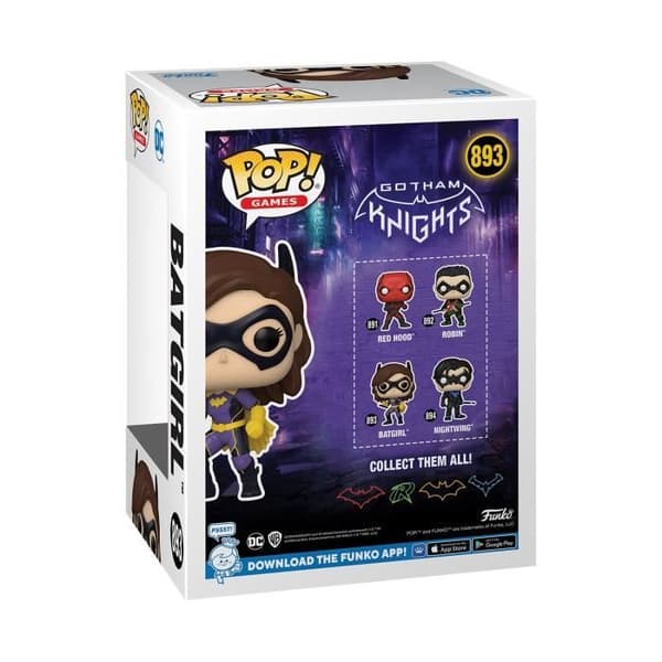 Funko Pop! Spel: Gotham