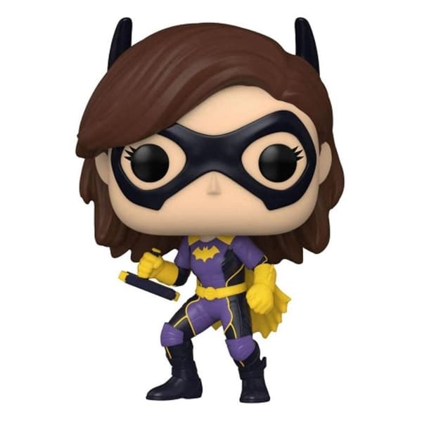 Funko Pop! Spel: Gotham