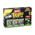 Miniatyrbild 1 av 9: Bitty Pop! - Ninja Turtles - Paket med 4 1 slumpmässigt