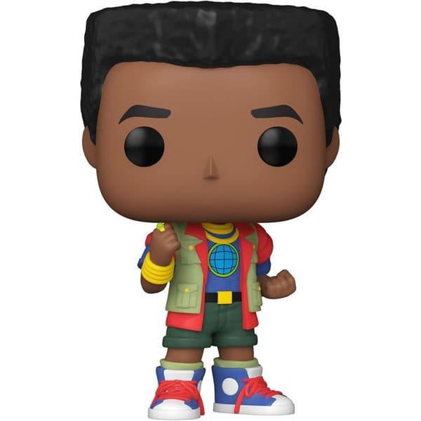 Funko Pop! - Captain Planet - Kwame