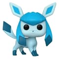 Miniatyrbild 1 av 3: Pokemon POP! Spel Vinyl Glaceon (EMEA) 9 cm