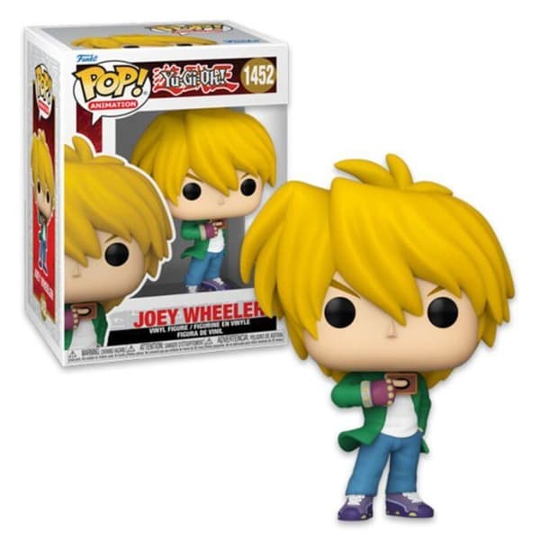 Figur - Funko - Yu-Gi-Oh! - Pop! Vinyl - Grå - Mixad
