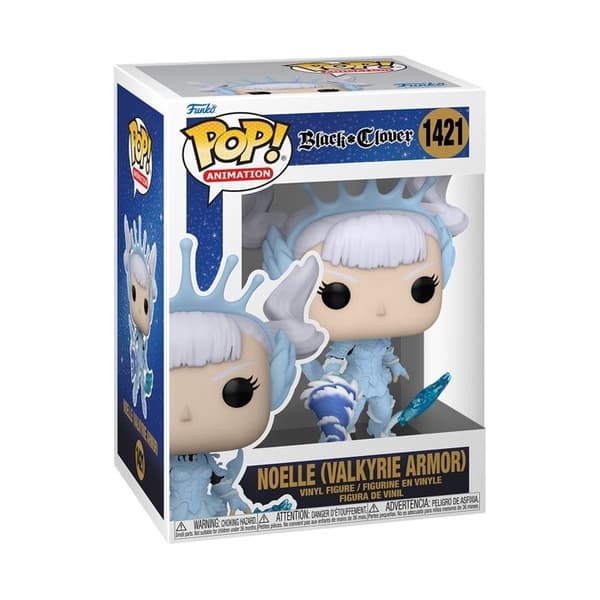 Funko Pop! Animation: Svart