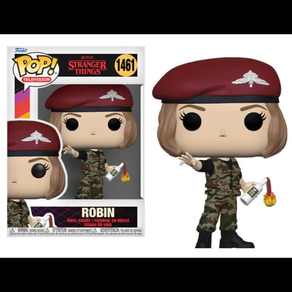 Funko Pop! TV: Stranger Things