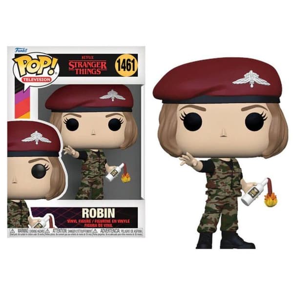 Funko Pop! TV: Stranger Things
