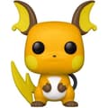 Miniatyrbild 3 av 3: Funko Pop Pokémon Figur: Raichu [645] - FUNKO - Raichu - Figur - Blandad - Orange - Pokémon