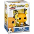 Miniatyrbild 2 av 3: Funko Pop Pokémon Figur: Raichu [645] - FUNKO - Raichu - Figur - Blandad - Orange - Pokémon