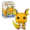 Miniatyrbild 1 av 3: Funko Pop Pokémon Figur: Raichu [645] - FUNKO - Raichu - Figur - Blandad - Orange - Pokémon