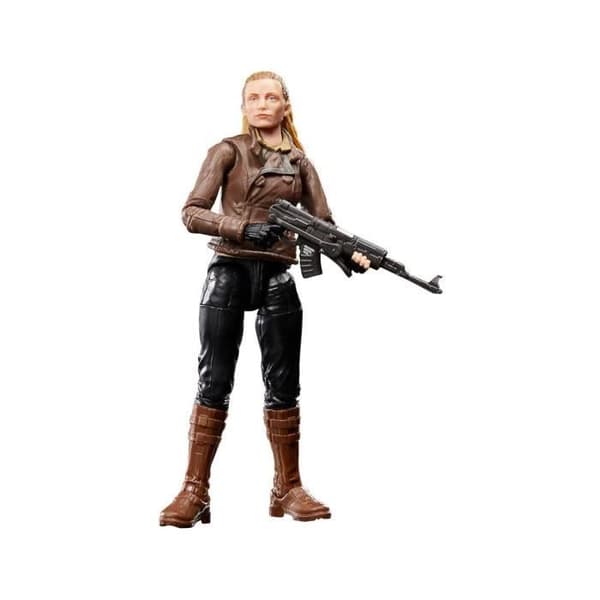 Star Wars Andor Black Series Vel Sartha Figur 15 cm - HASBRO - Mixed - Black Series Range