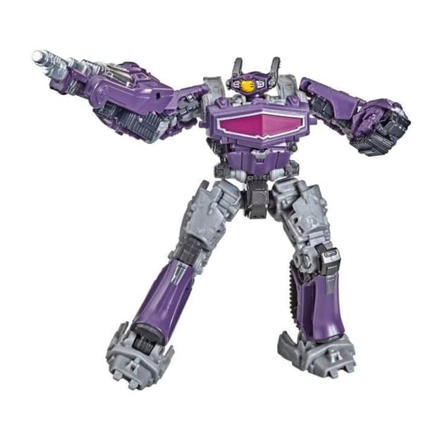 Figur - Transformers - Generations Studio Series Core Tf6 86 Spike