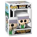 Miniatyrbild 2 av 2: Figurine - FUNKO - South Park Boyband Kyle - 9.5 cm - Flerfärgad - Officiella licenser