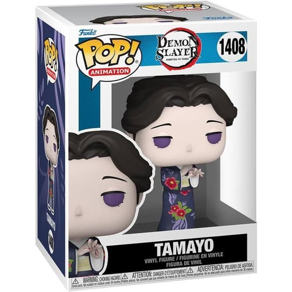 Funko Pop! Animation: Demon