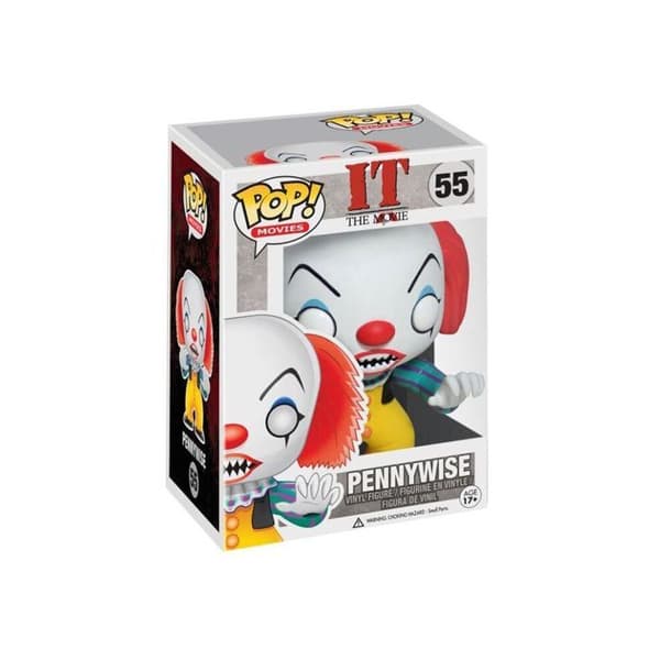 Funko Pop! Det: Pennywise