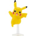 Miniatyrbild 4 av 4: Pokémon - Set med 4 stridsfigurer - Pikachu, Crokel, Kwaks, Felori