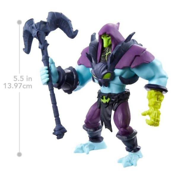 Skeletor actionfigur - Universums mästare - Actionfigurer