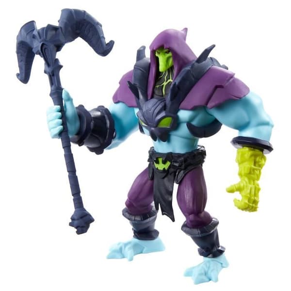 Skeletor actionfigur - Universums mästare - Actionfigurer