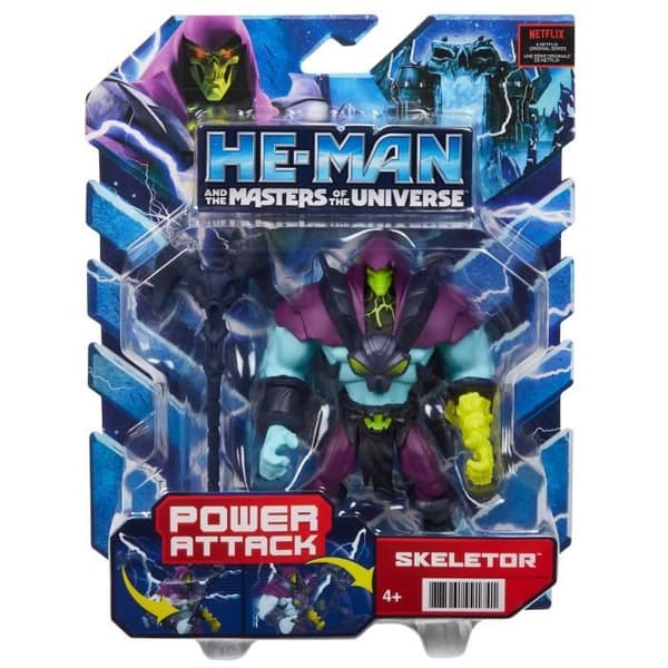 Skeletor actionfigur - Universums mästare - Actionfigurer