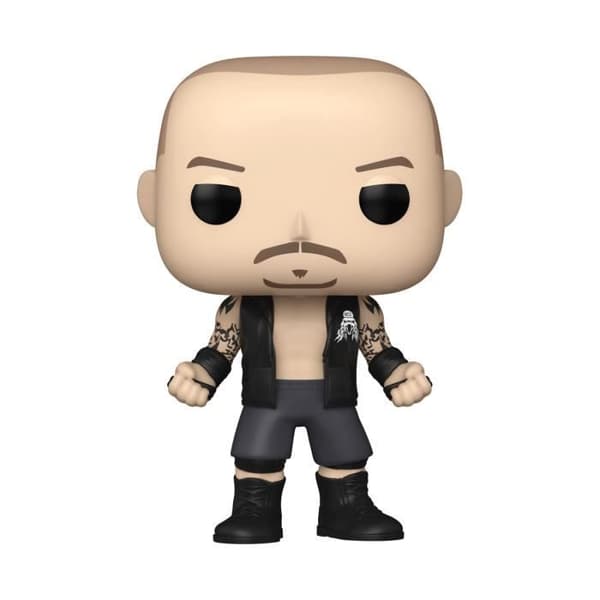 Samlarfigur - Funko - Randy Orton - Flerfärgad - WWE - 96 mm