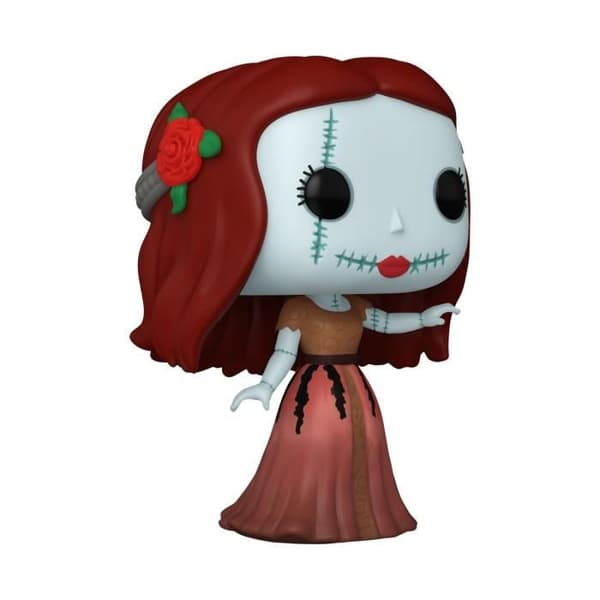 Samlarfigur - FUNKO - Formell Sally - Grå - Flerfärgad - Blandad