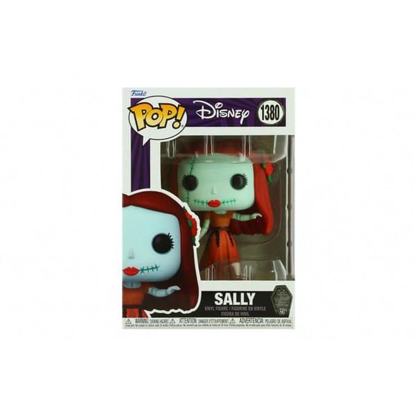 Samlarfigur - FUNKO - Formell Sally - Grå - Flerfärgad - Blandad