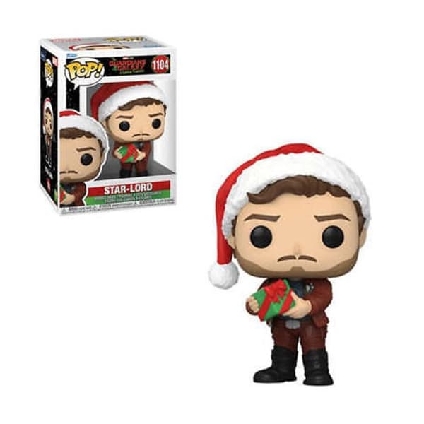Funko Pop! Marvel: The