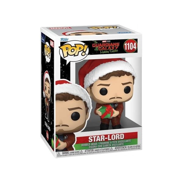 Funko Pop! Marvel: The
