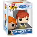 Miniatyrbild 3 av 7: Bitty Pop! Disney - Princess Cinderella - Rosa - Paket med 4 - Disney Infinity Figure - Pop!
