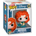 Miniatyrbild 4 av 7: Bitty Pop! Disney - Princess Cinderella - Rosa - Paket med 4 - Disney Infinity Figure - Pop!