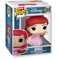 Miniatyrbild 6 av 7: Bitty Pop! Disney - Princess Cinderella - Rosa - Paket med 4 - Disney Infinity Figure - Pop!
