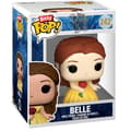 Miniatyrbild 2 av 7: Bitty Pop! Disney - Princess Cinderella - Rosa - Paket med 4 - Disney Infinity Figure - Pop!