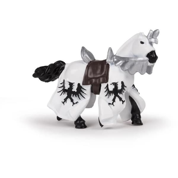 PAPO - Rör med 12 Mini Plus Riddarfigurer - MINI + Modell - Inomhus - Blandat