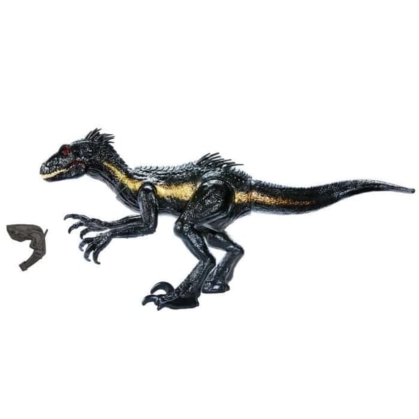 Indoraptor Attack Supreme Figure - Jurassic World - Ljud och ljuseffekter - från 4 år och uppåt