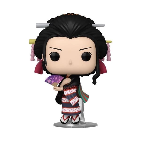 Funko Pop! Animation: One Piece - Orobi (Wano Country Arc) - Flerfärgad - Blandad
