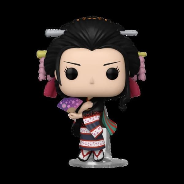 Funko Pop! Animation: One Piece - Orobi (Wano Country Arc) - Flerfärgad - Blandad