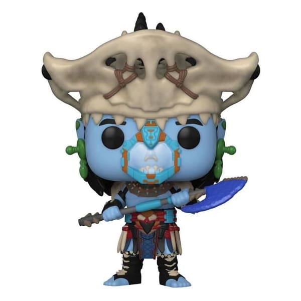Funko Pop! #1096 - Black Panther: Wakanda Forever - Attuma