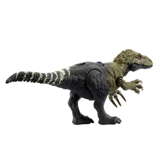Orkoraptor Sound Figure - Jurassic World - MATTEL - HLP21 - 26cm