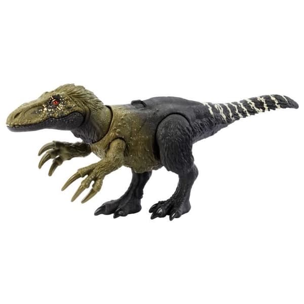 Orkoraptor Sound Figure - Jurassic World - MATTEL - HLP21 - 26cm